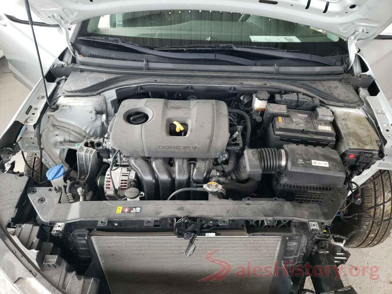 5NPD74LF2KH459976 2019 HYUNDAI ELANTRA