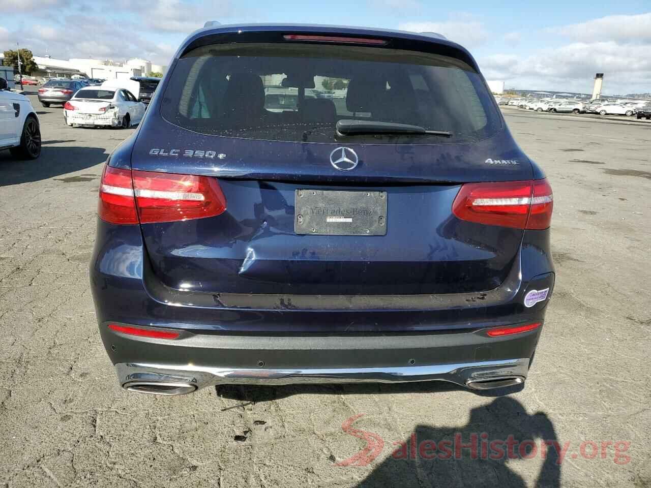 WDC0G5EB0KF571825 2019 MERCEDES-BENZ GLC-CLASS