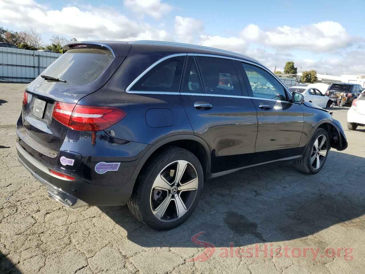 WDC0G5EB0KF571825 2019 MERCEDES-BENZ GLC-CLASS