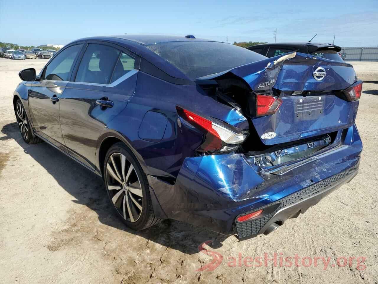 1N4BL4CV0LC274435 2020 NISSAN ALTIMA