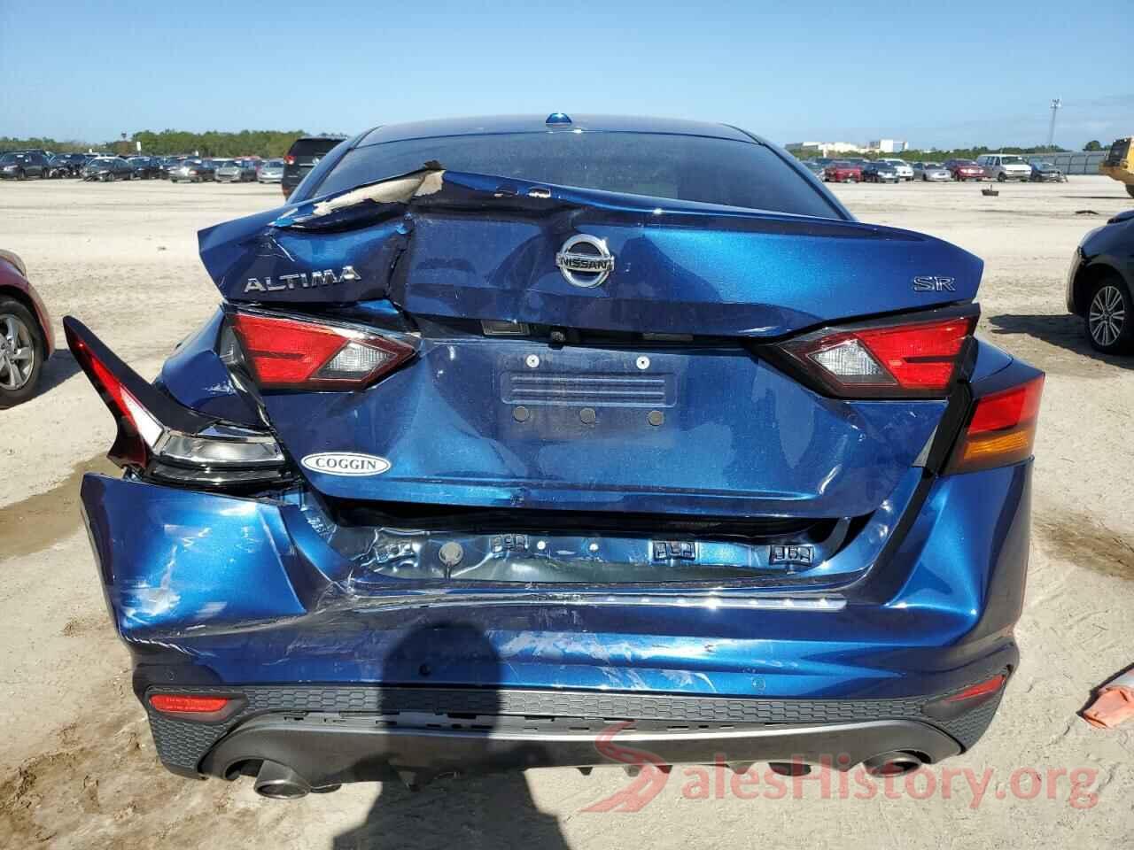 1N4BL4CV0LC274435 2020 NISSAN ALTIMA