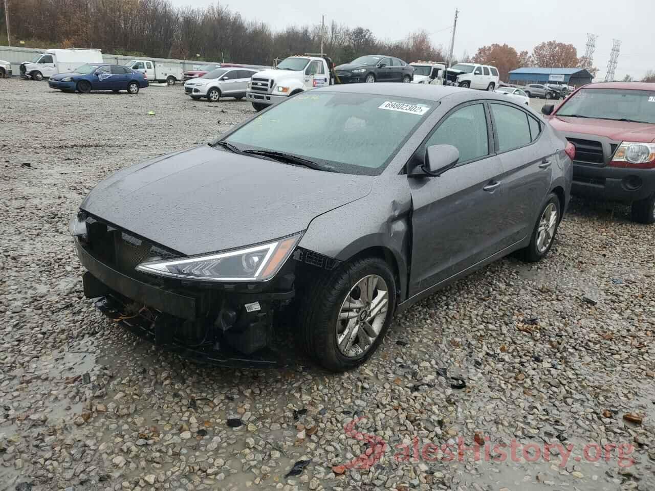 5NPD84LF1LH526078 2020 HYUNDAI ELANTRA