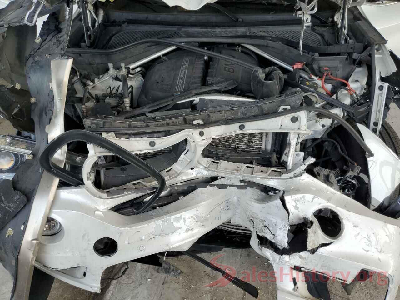 5UXKR2C35H0X04947 2017 BMW X5