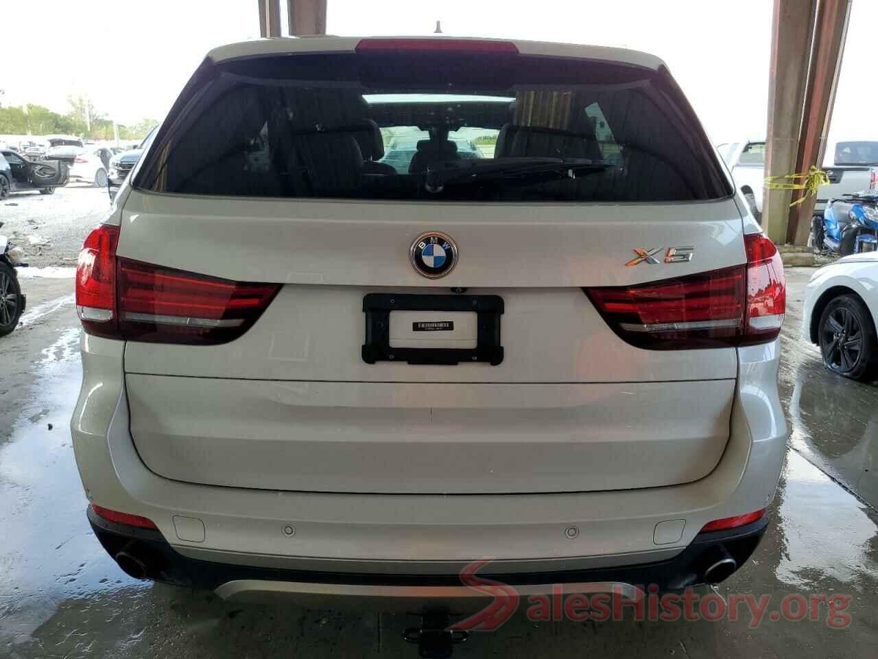 5UXKR2C35H0X04947 2017 BMW X5