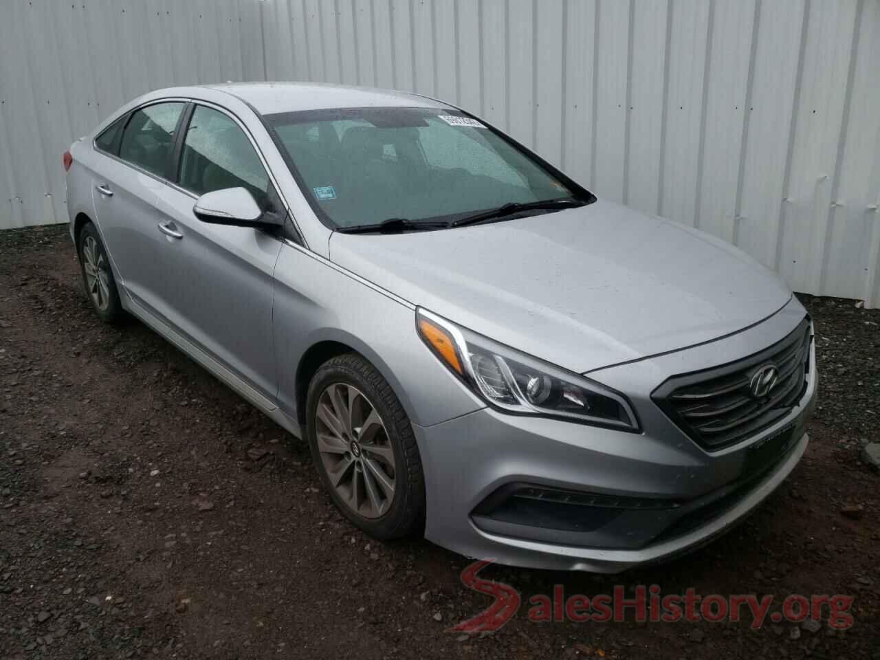 5NPE34AF4FH120418 2015 HYUNDAI SONATA