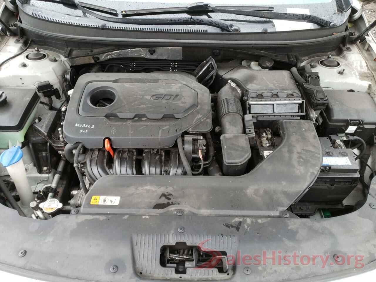 5NPE34AF4FH120418 2015 HYUNDAI SONATA