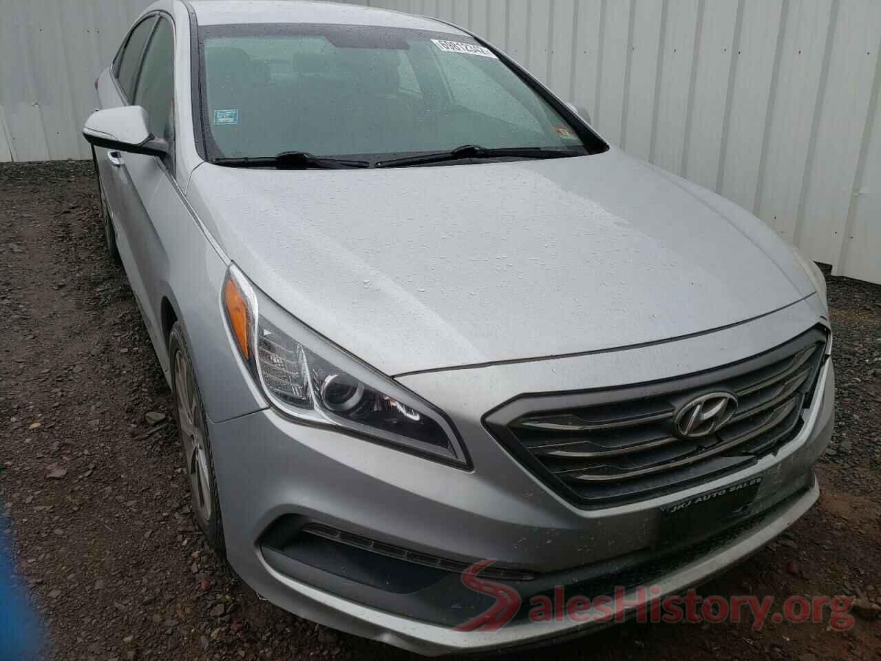 5NPE34AF4FH120418 2015 HYUNDAI SONATA