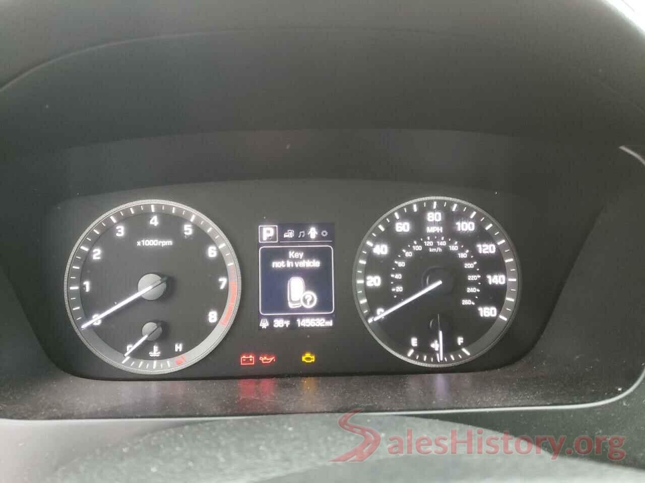 5NPE34AF4FH120418 2015 HYUNDAI SONATA