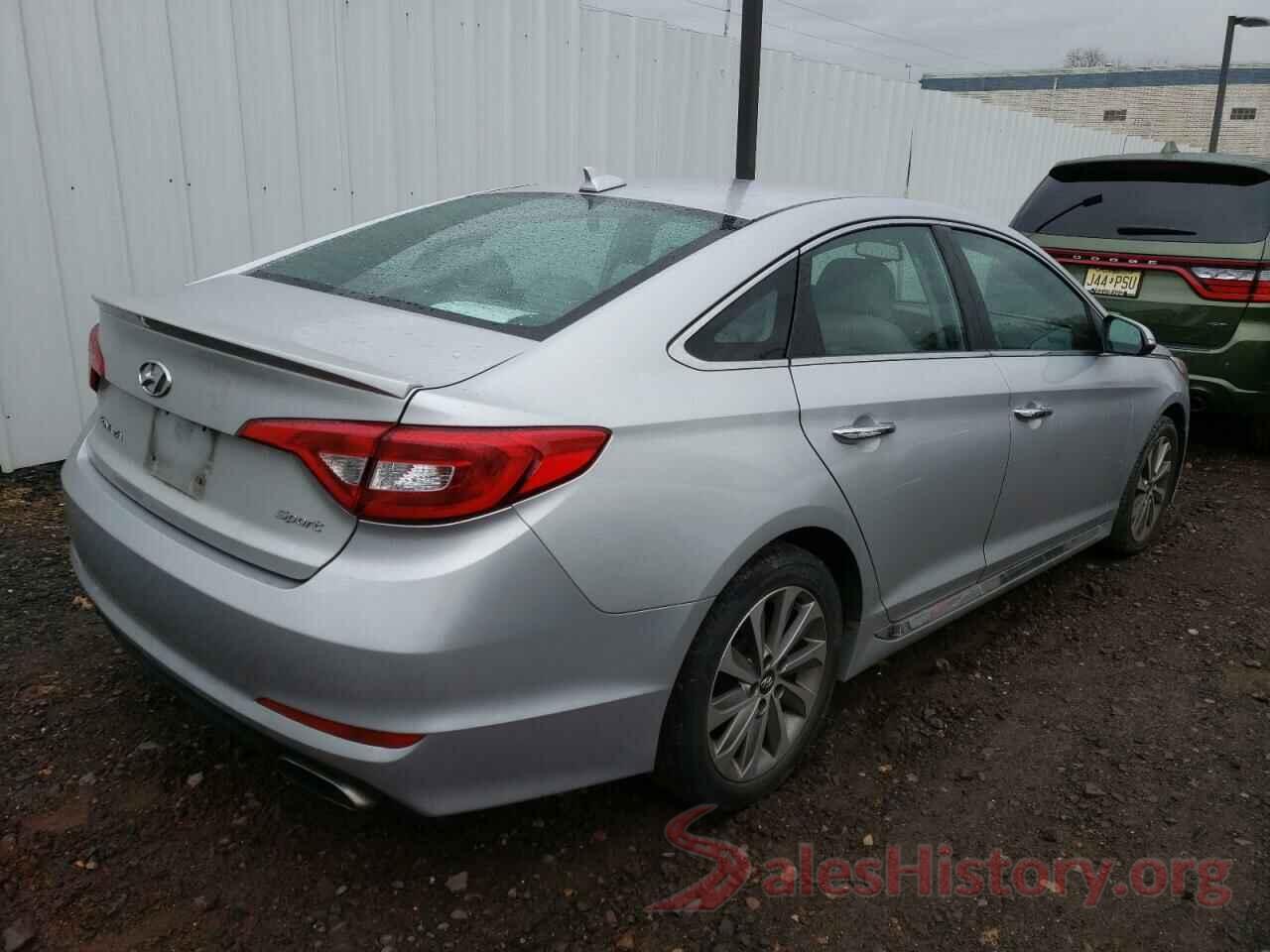 5NPE34AF4FH120418 2015 HYUNDAI SONATA