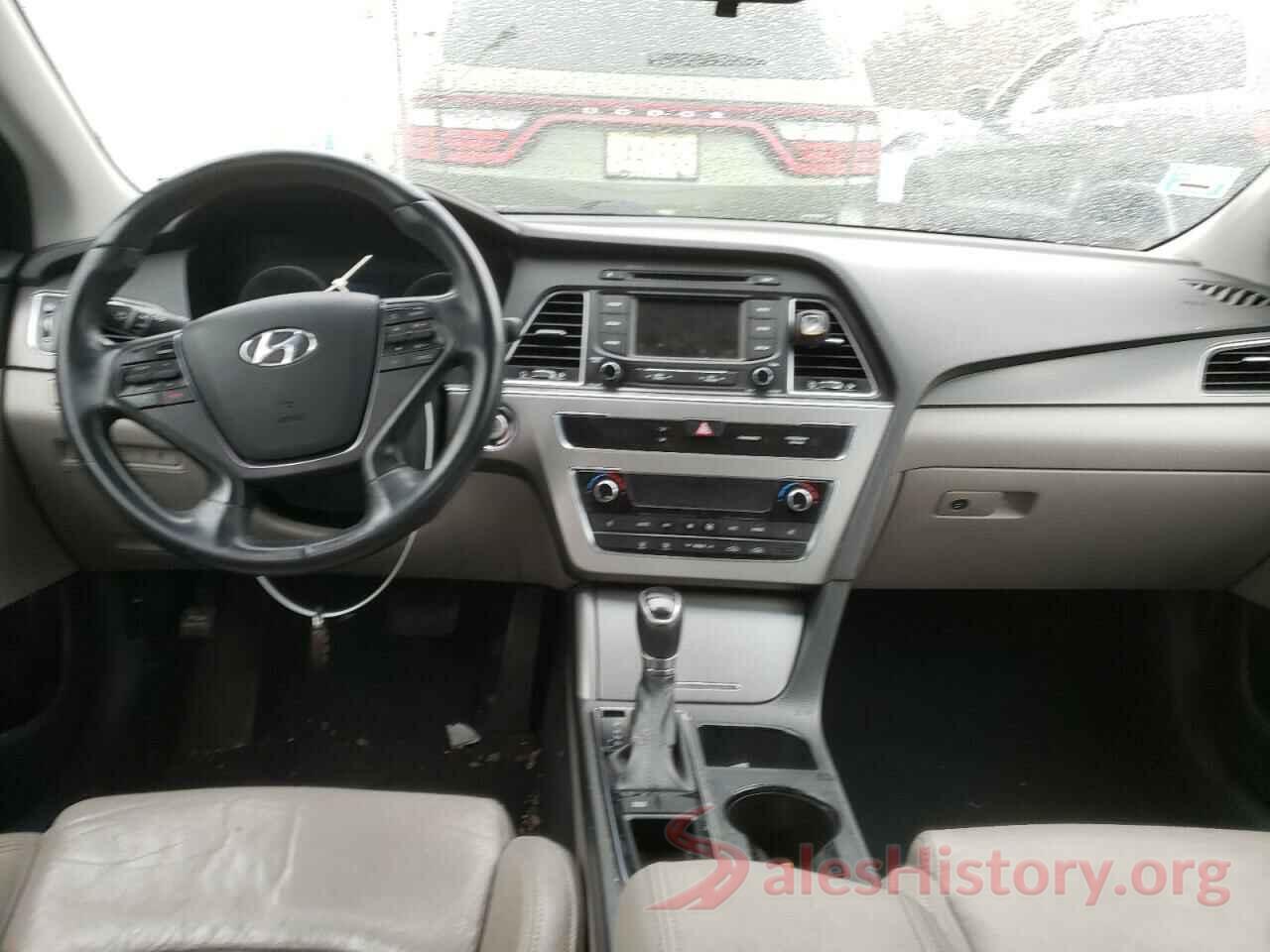 5NPE34AF4FH120418 2015 HYUNDAI SONATA