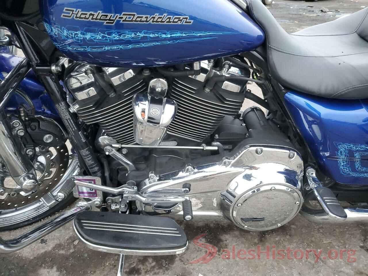 1HD1KBC11KB674999 2019 HARLEY-DAVIDSON FL