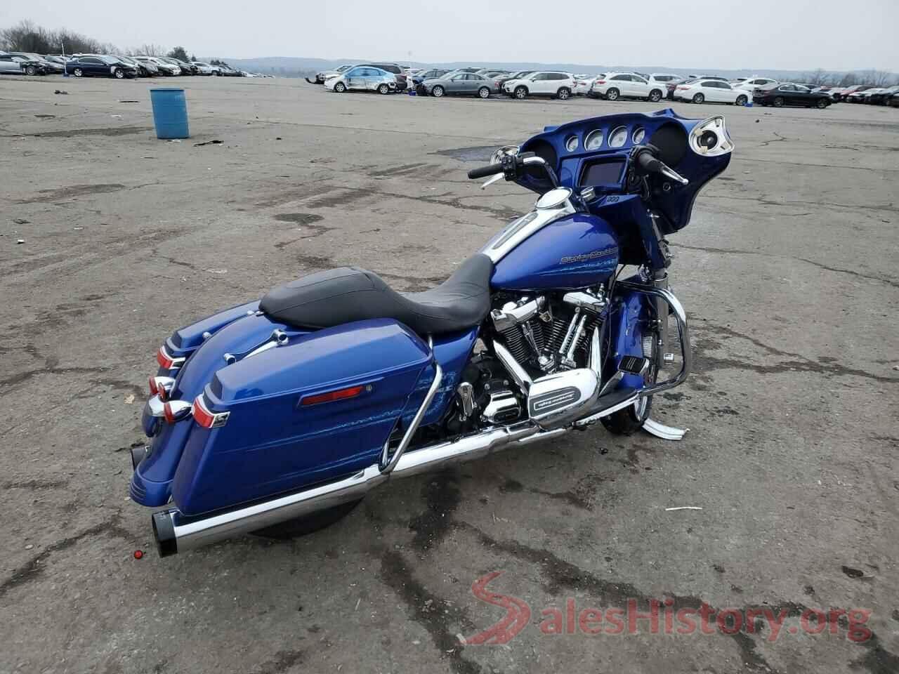 1HD1KBC11KB674999 2019 HARLEY-DAVIDSON FL