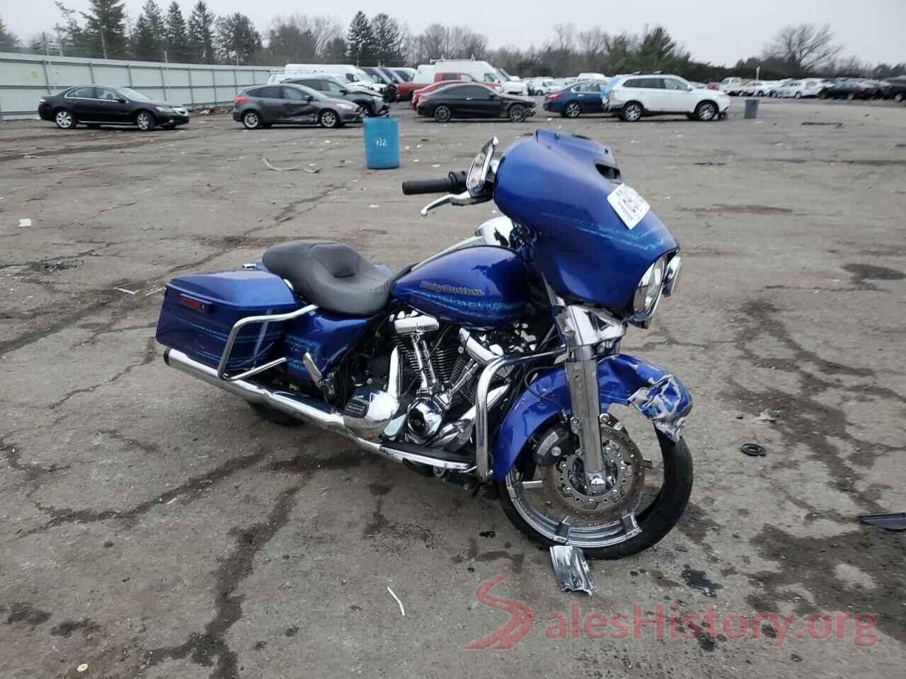 1HD1KBC11KB674999 2019 HARLEY-DAVIDSON FL