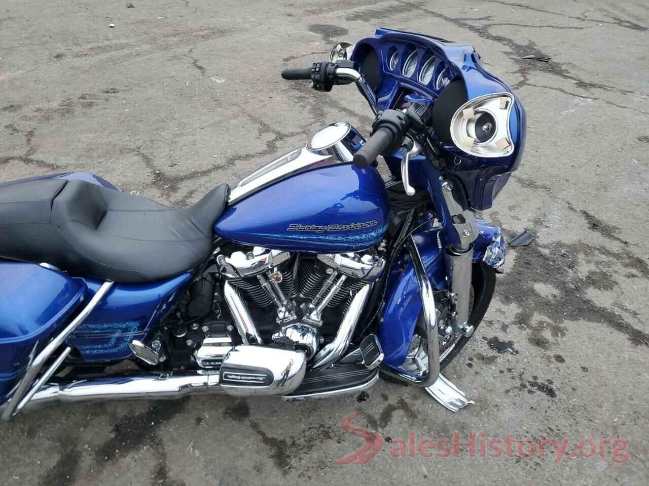 1HD1KBC11KB674999 2019 HARLEY-DAVIDSON FL