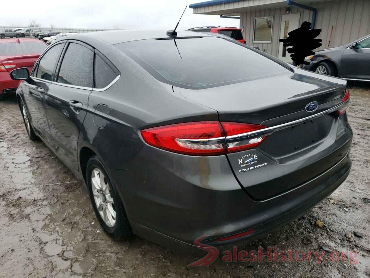 3FA6P0G77HR276959 2017 FORD FUSION