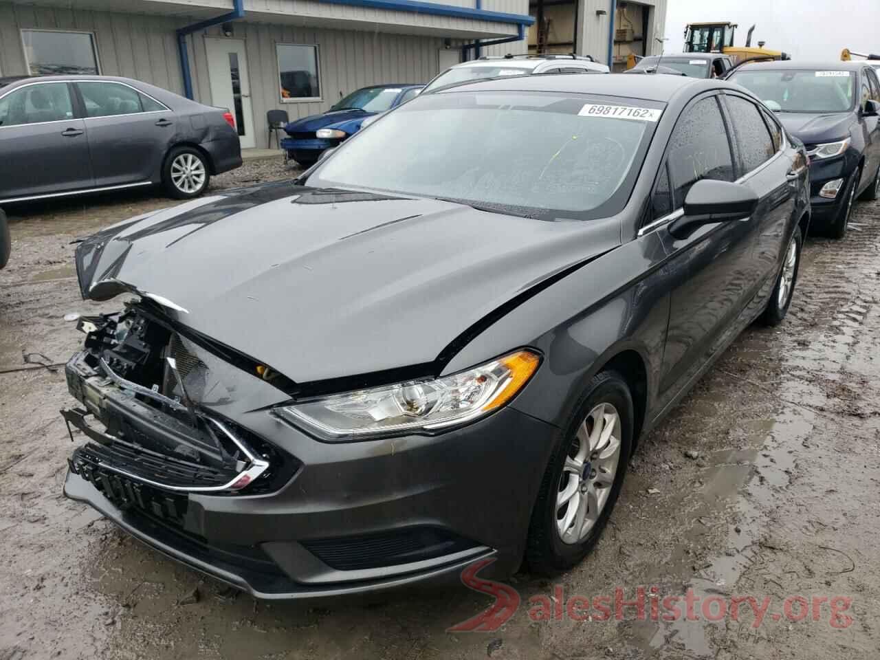 3FA6P0G77HR276959 2017 FORD FUSION