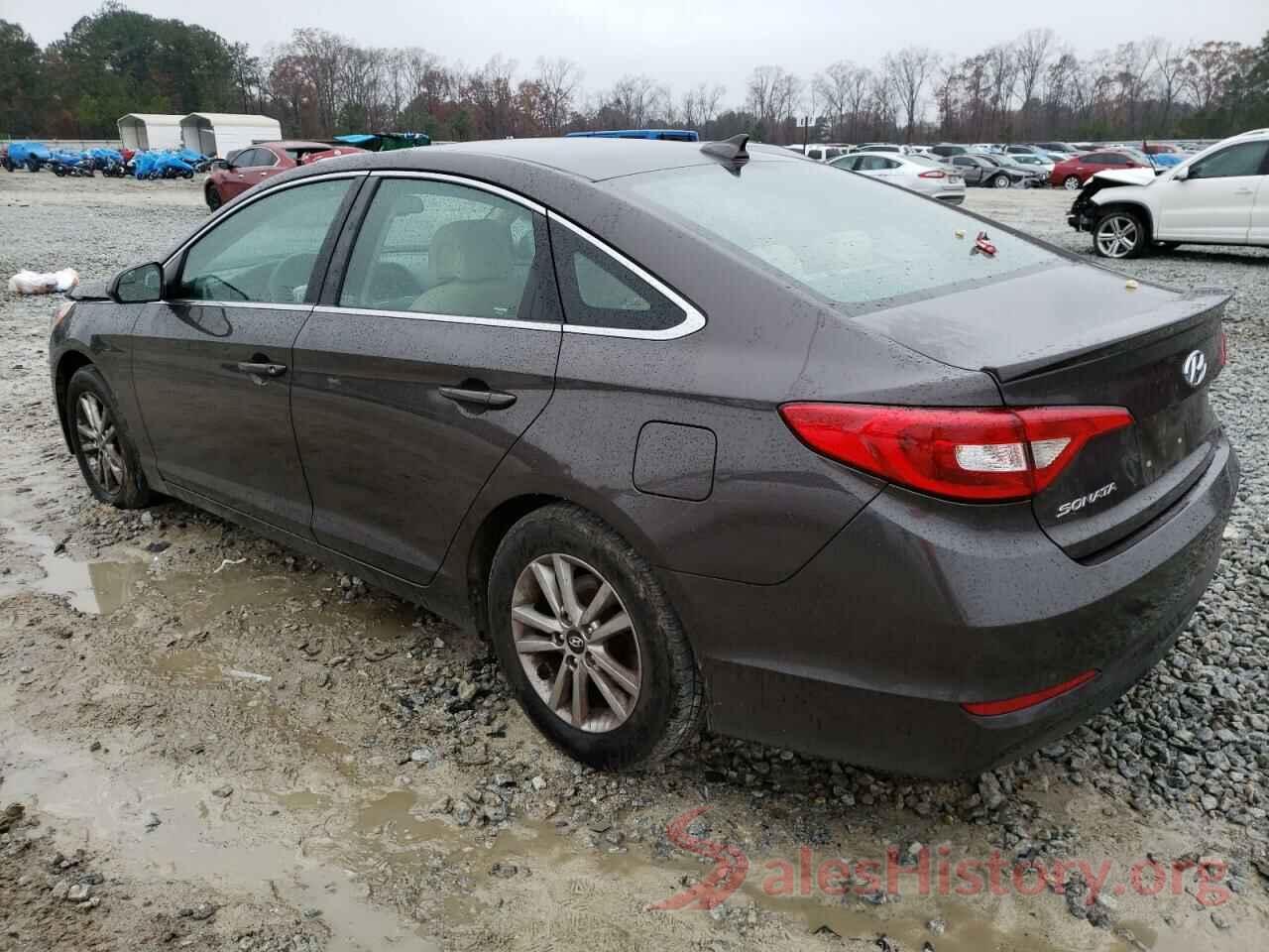 5NPE24AF8HH511500 2017 HYUNDAI SONATA