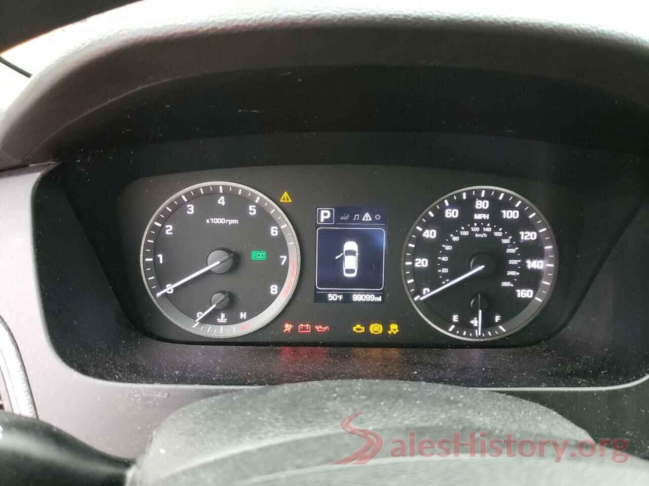 5NPE24AF8HH511500 2017 HYUNDAI SONATA