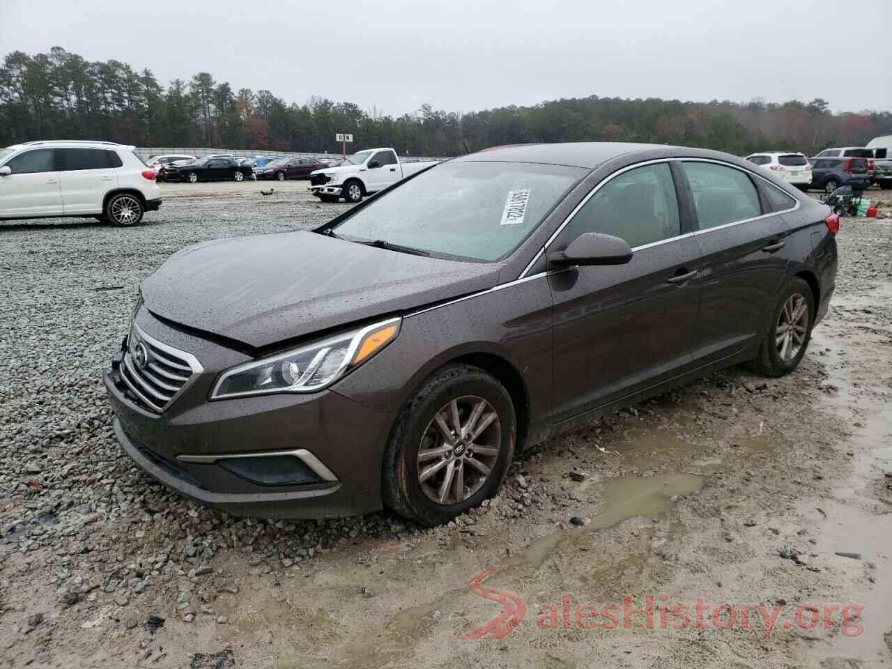 5NPE24AF8HH511500 2017 HYUNDAI SONATA