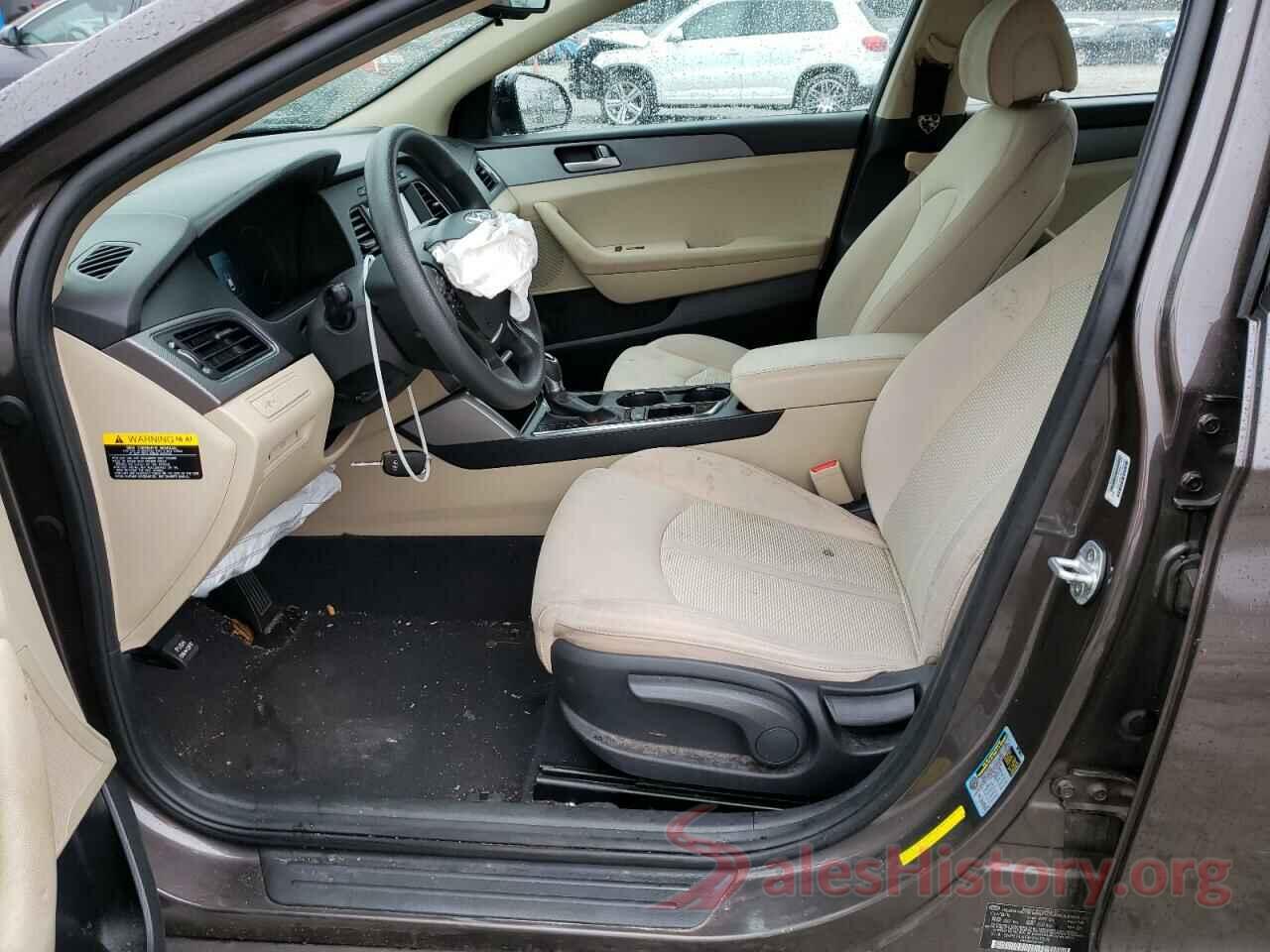 5NPE24AF8HH511500 2017 HYUNDAI SONATA