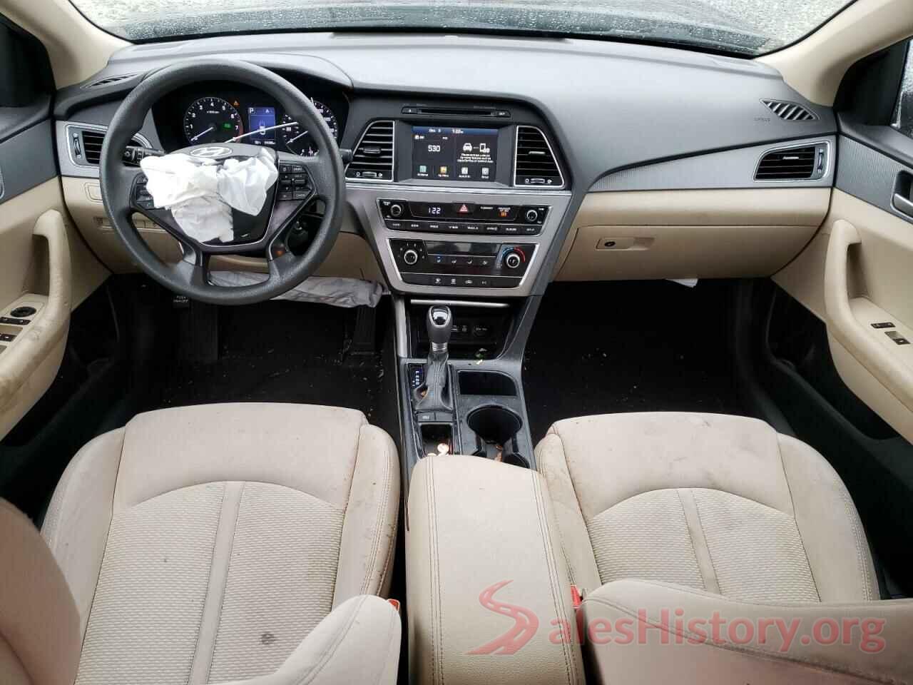 5NPE24AF8HH511500 2017 HYUNDAI SONATA