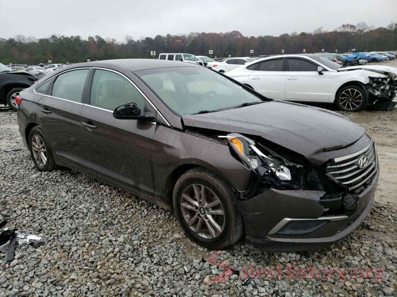 5NPE24AF8HH511500 2017 HYUNDAI SONATA