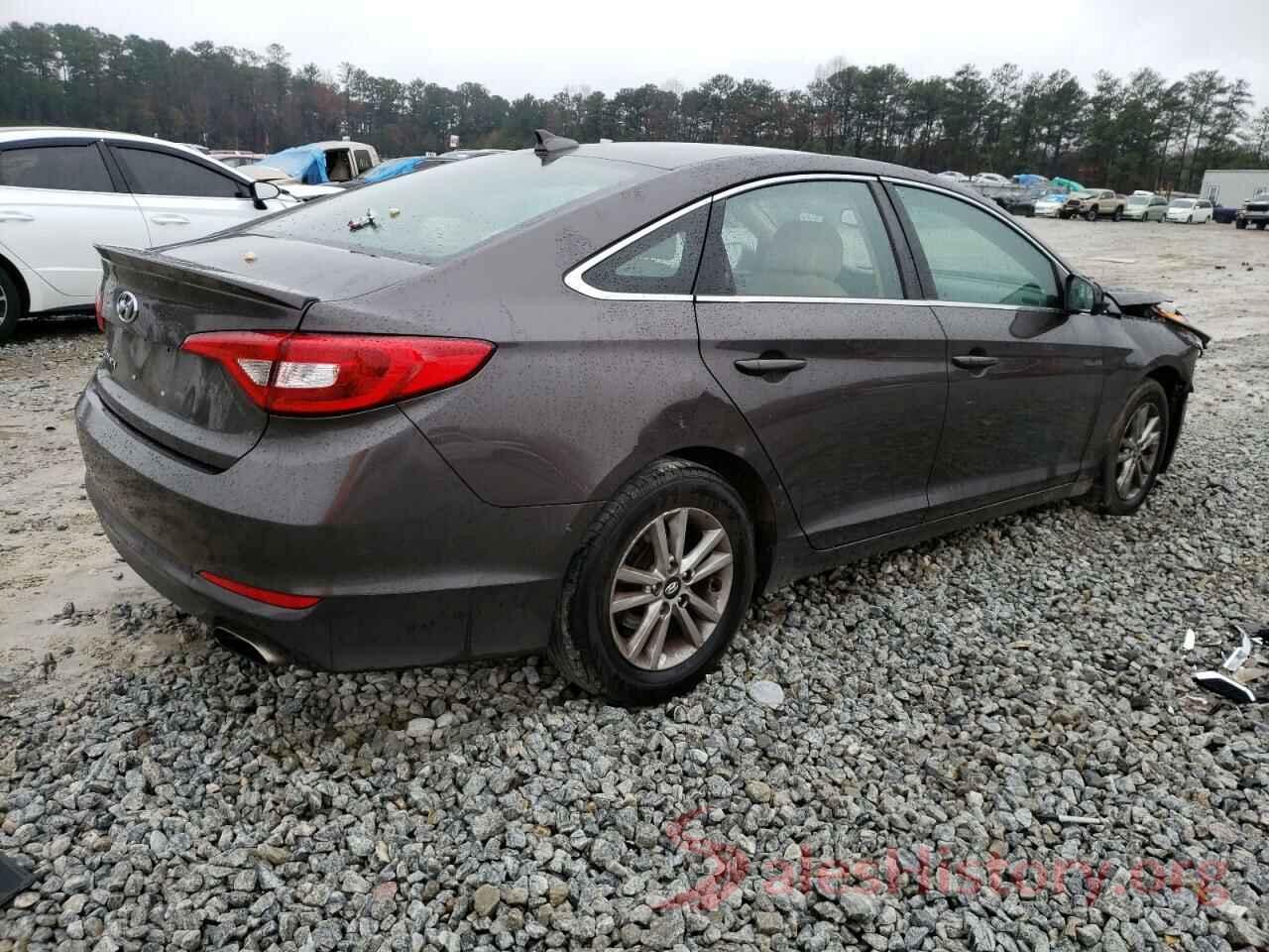 5NPE24AF8HH511500 2017 HYUNDAI SONATA