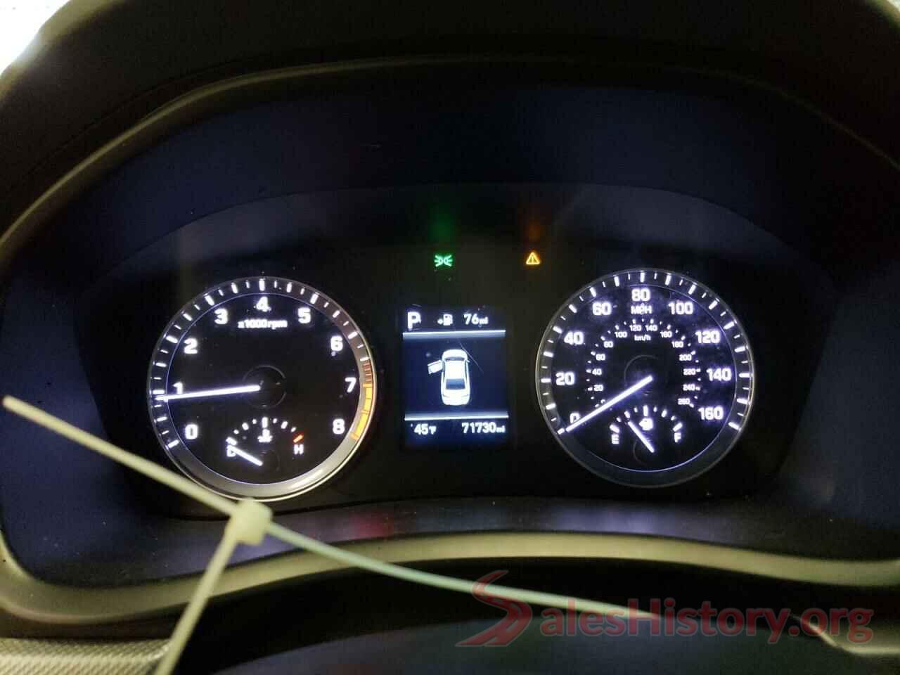 5NPE24AF9KH787434 2019 HYUNDAI SONATA