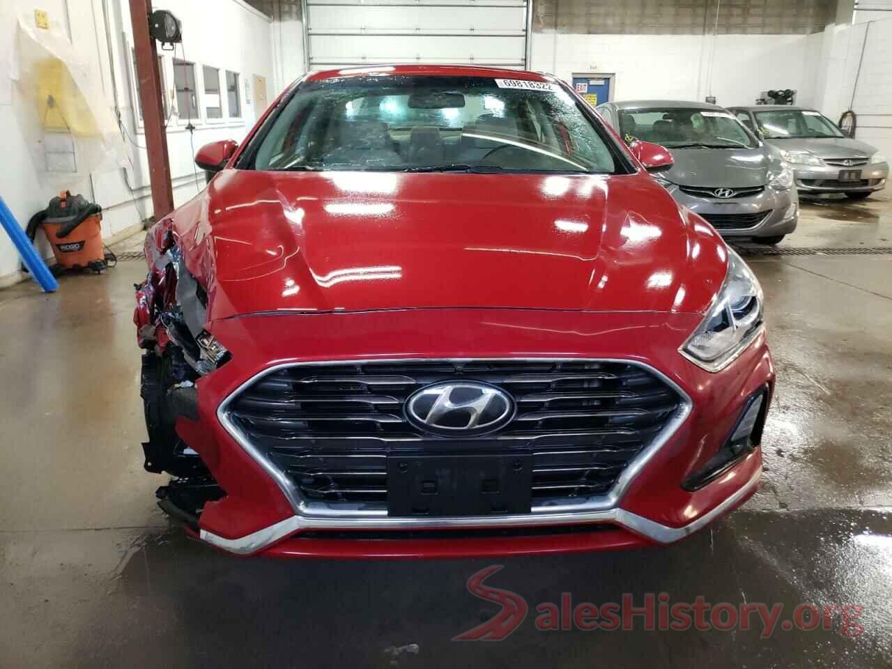 5NPE24AF9KH787434 2019 HYUNDAI SONATA