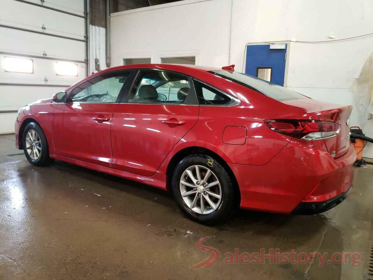 5NPE24AF9KH787434 2019 HYUNDAI SONATA