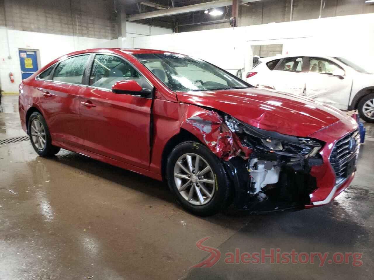 5NPE24AF9KH787434 2019 HYUNDAI SONATA