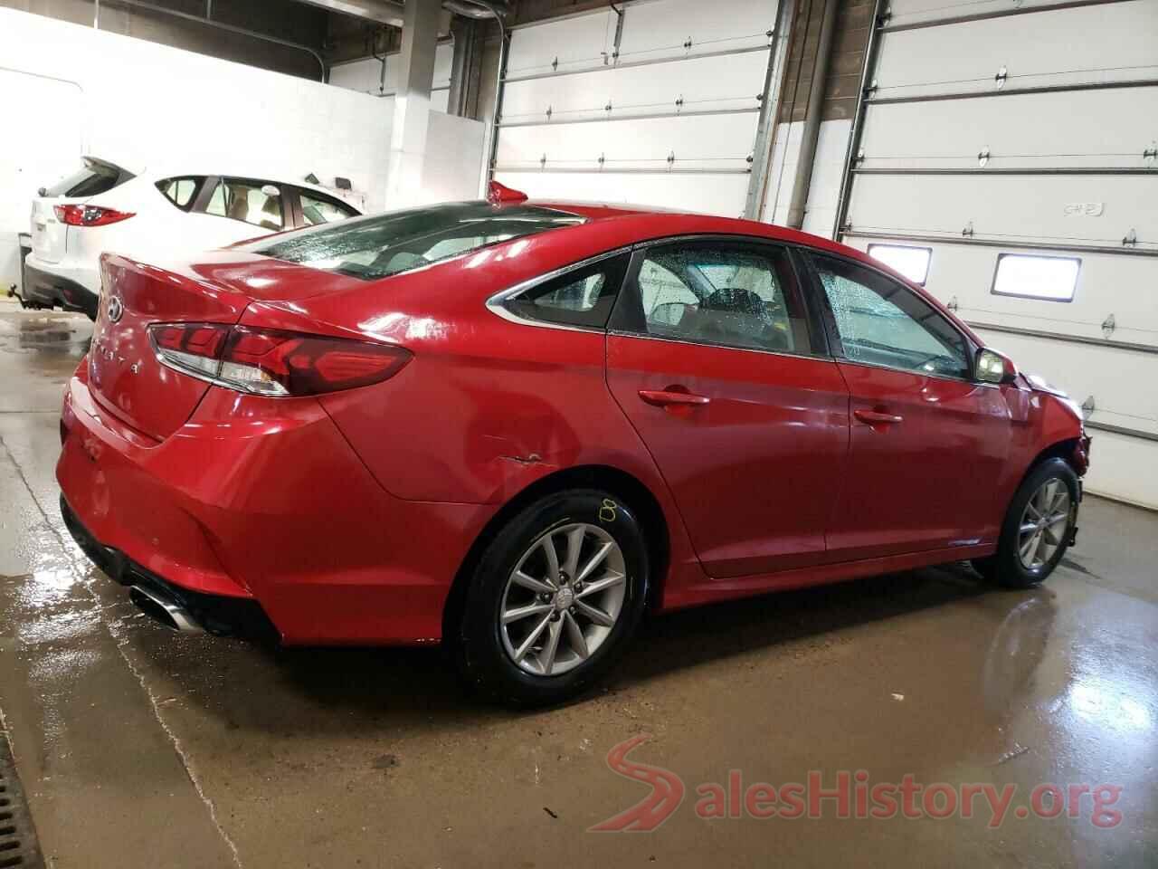 5NPE24AF9KH787434 2019 HYUNDAI SONATA