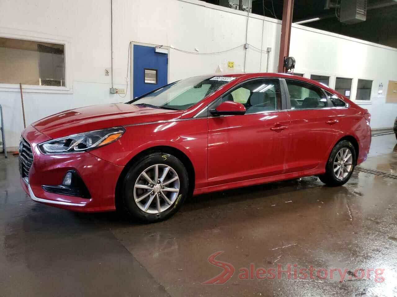 5NPE24AF9KH787434 2019 HYUNDAI SONATA