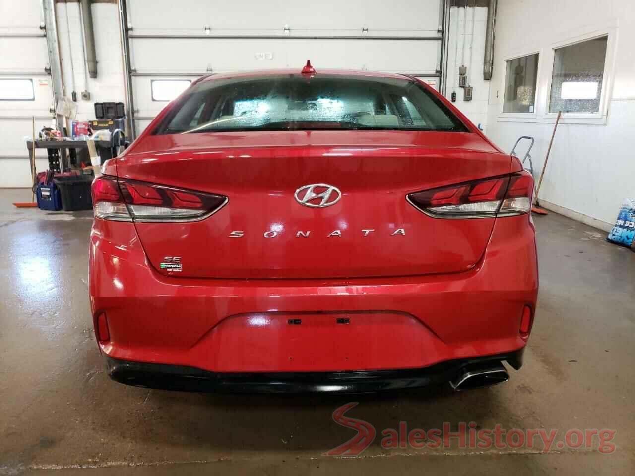 5NPE24AF9KH787434 2019 HYUNDAI SONATA