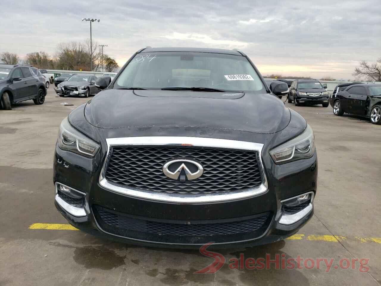 5N1DL0MN7HC521480 2017 INFINITI QX60