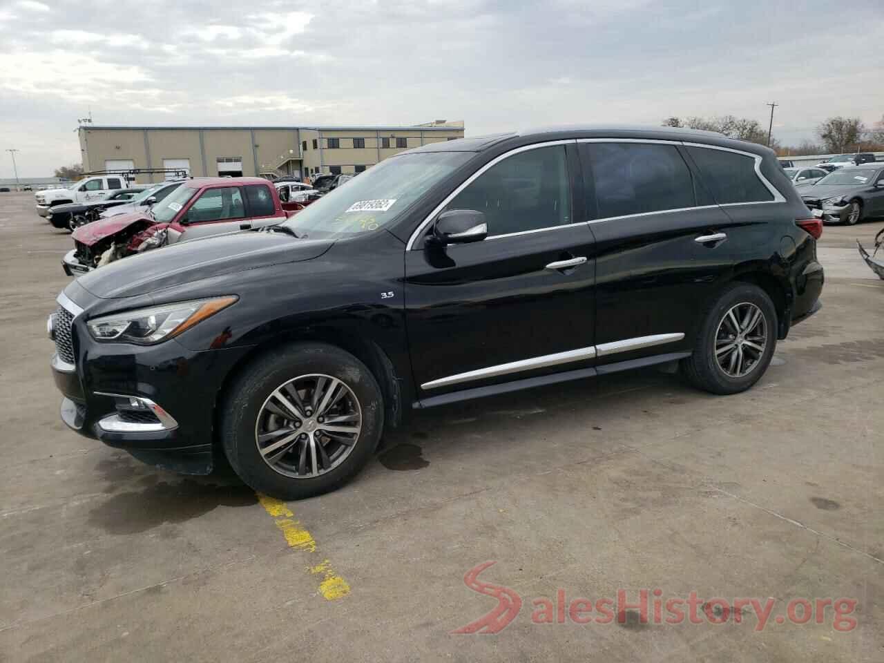 5N1DL0MN7HC521480 2017 INFINITI QX60