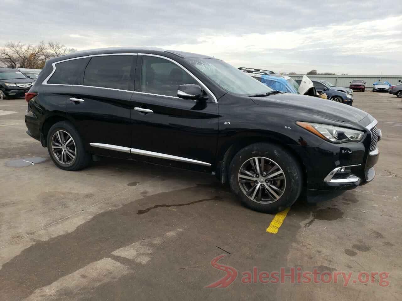 5N1DL0MN7HC521480 2017 INFINITI QX60