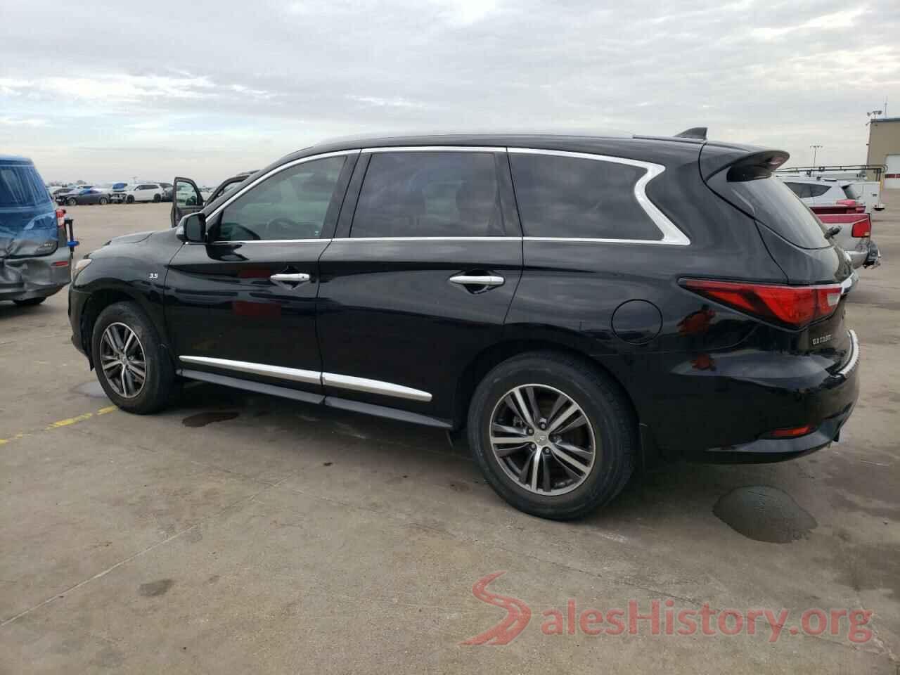 5N1DL0MN7HC521480 2017 INFINITI QX60