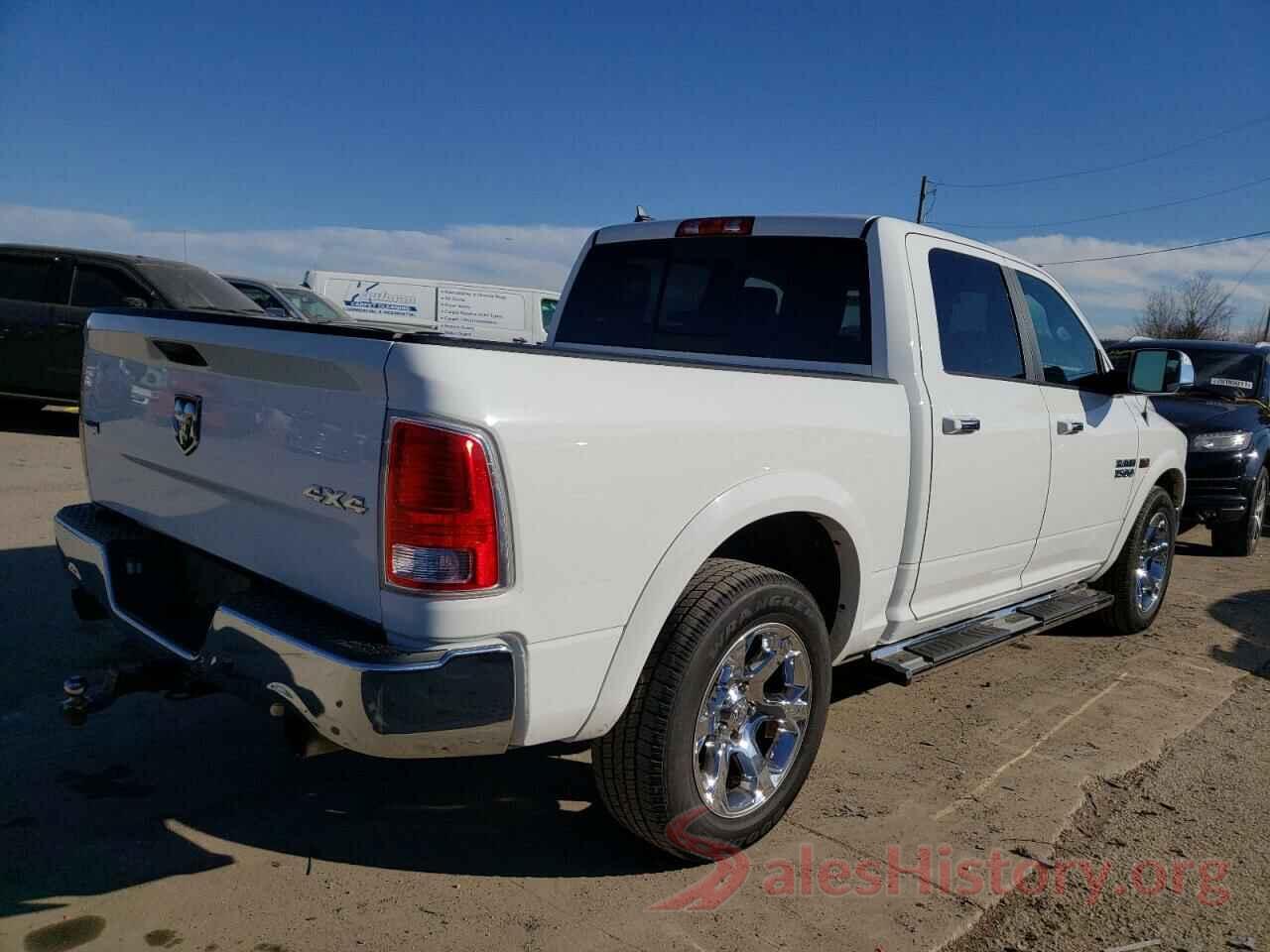 1C6RR7NT6GS409229 2016 RAM 1500