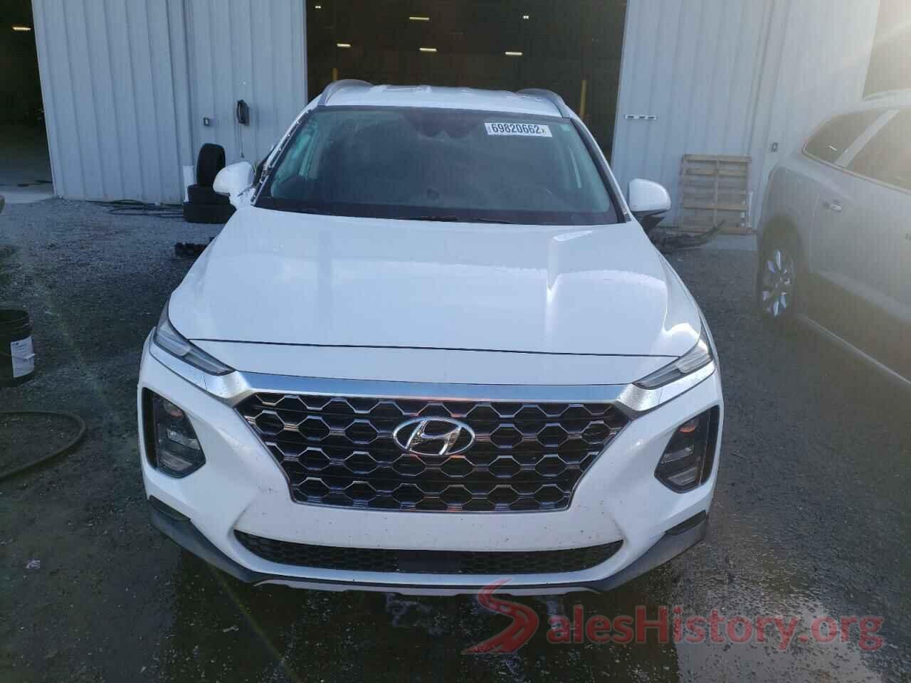 5NMS33AD2LH190729 2020 HYUNDAI SANTA FE