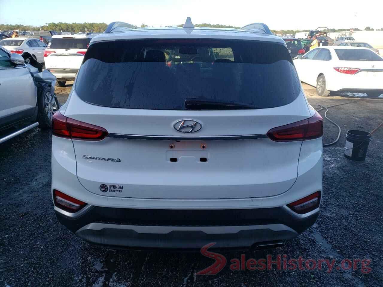 5NMS33AD2LH190729 2020 HYUNDAI SANTA FE