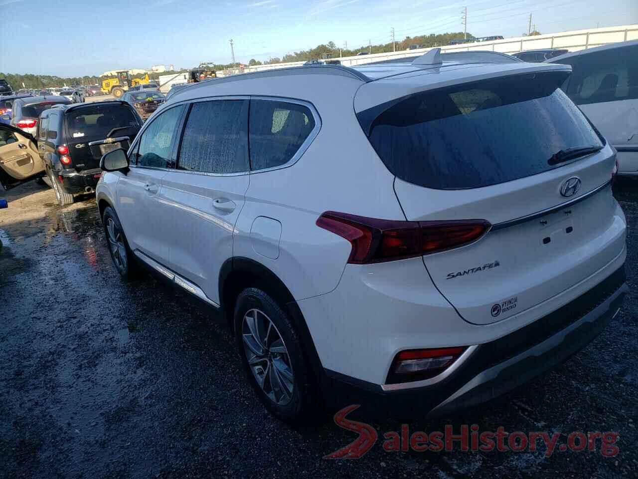 5NMS33AD2LH190729 2020 HYUNDAI SANTA FE