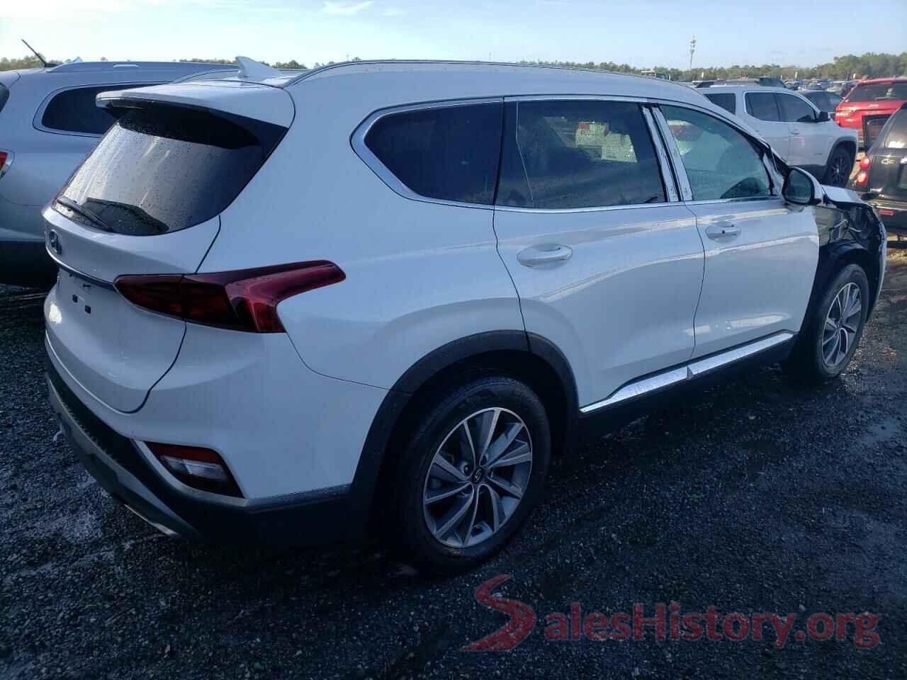 5NMS33AD2LH190729 2020 HYUNDAI SANTA FE