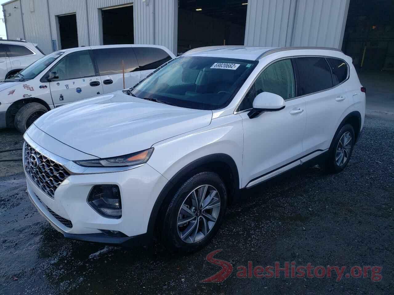 5NMS33AD2LH190729 2020 HYUNDAI SANTA FE