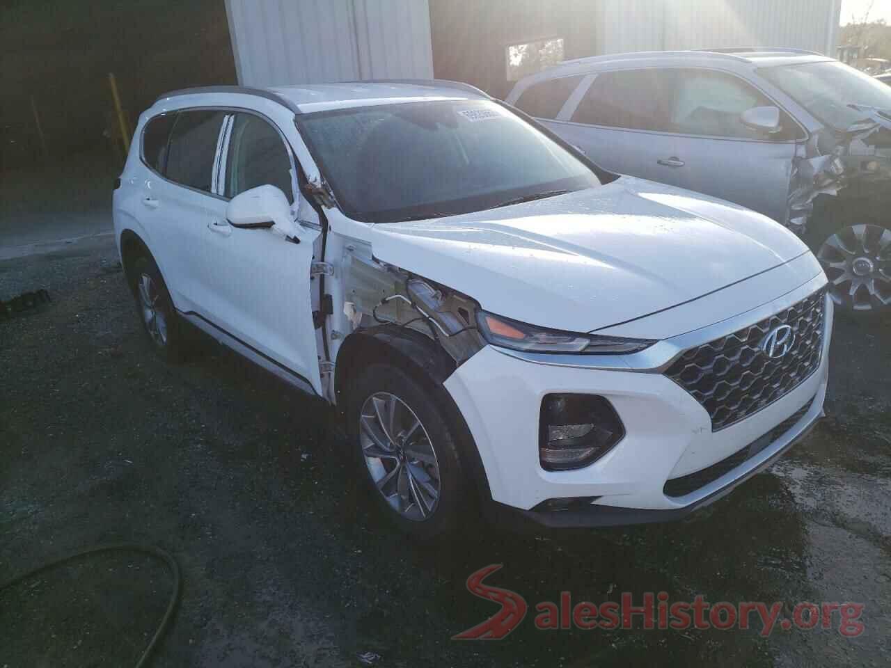 5NMS33AD2LH190729 2020 HYUNDAI SANTA FE