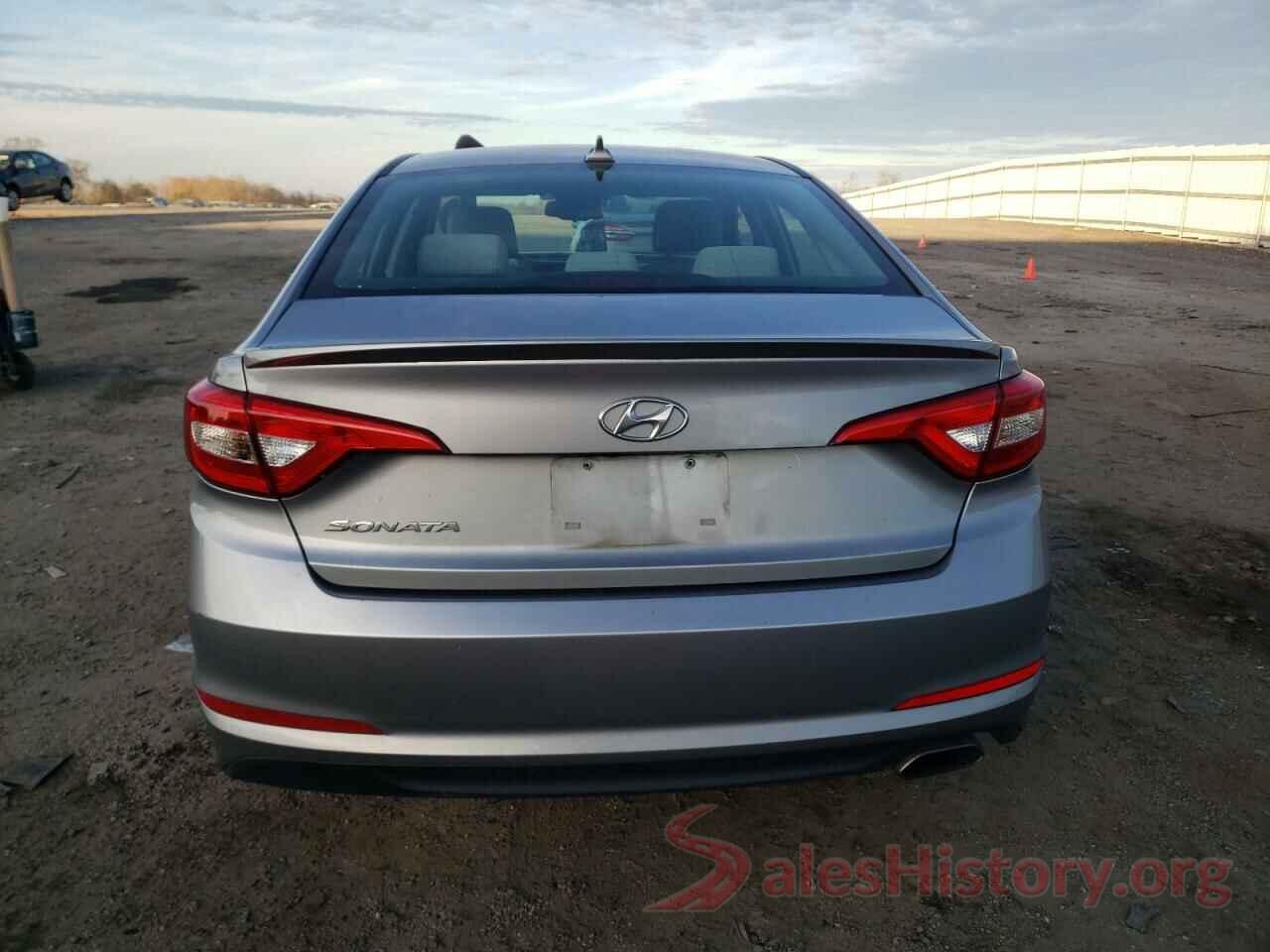 5NPE24AF3GH311364 2016 HYUNDAI SONATA