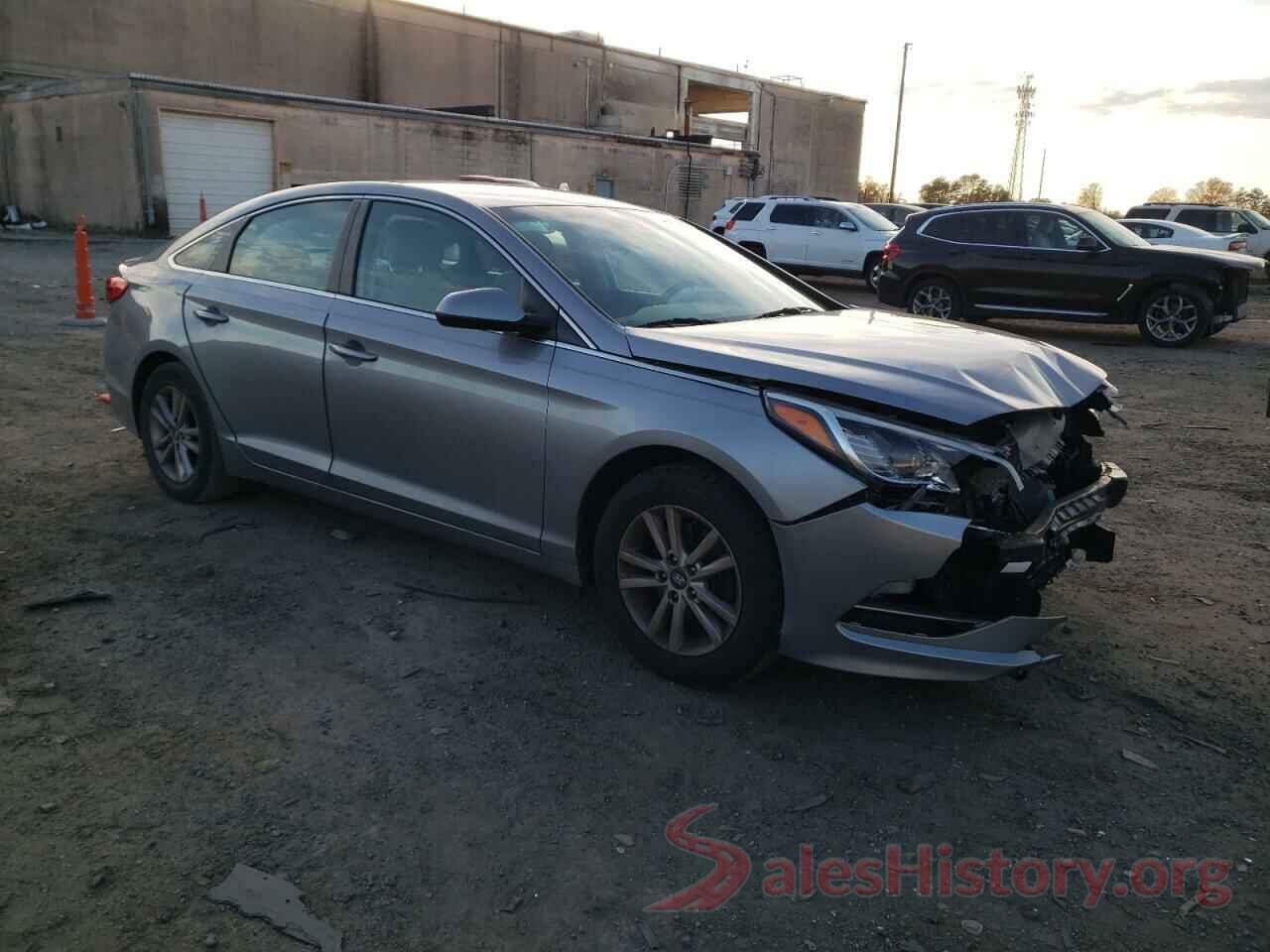 5NPE24AF3GH311364 2016 HYUNDAI SONATA