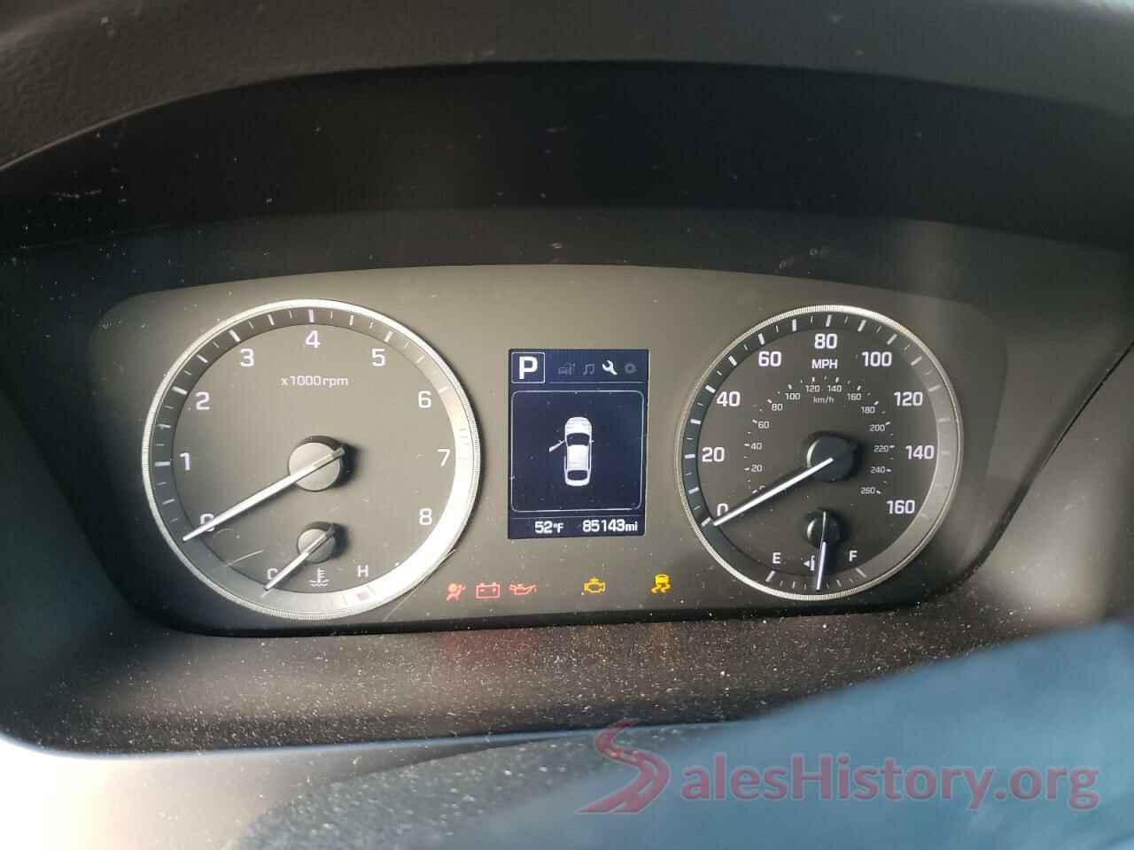 5NPE24AF3GH311364 2016 HYUNDAI SONATA