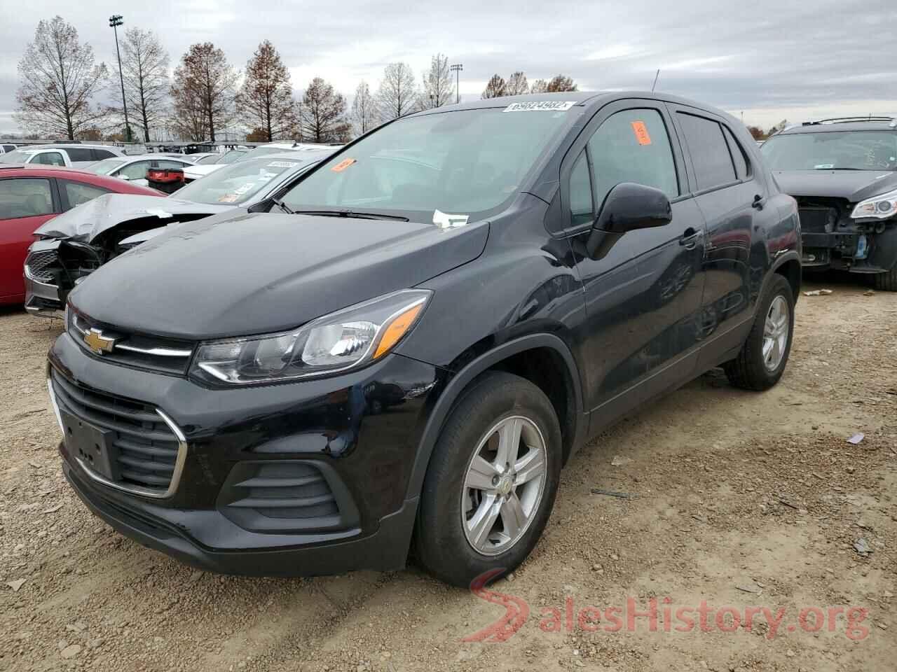 KL7CJNSB0MB360138 2021 CHEVROLET TRAX