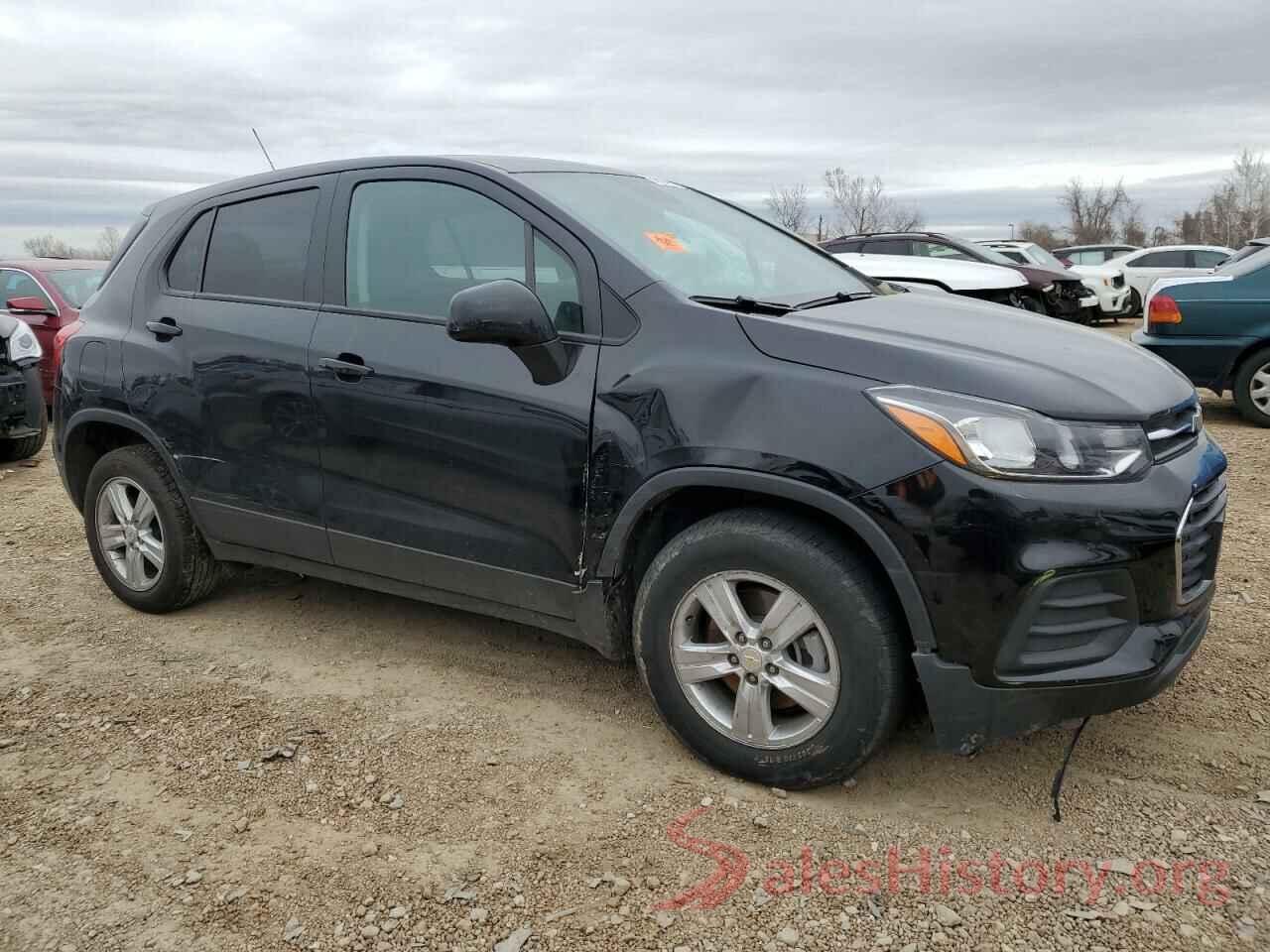 KL7CJNSB0MB360138 2021 CHEVROLET TRAX